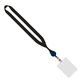 3/4 Retractable Lanyard with 3 x 4 ID Badge