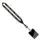 3/4 Retractable Lanyard with 3 x 4 ID Badge