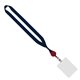 3/4 Retractable Lanyard with 3 x 4 ID Badge