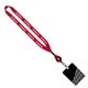 3/4 Retractable Lanyard with 3 x 4 ID Badge