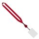 3/4 Retractable Lanyard with 3 x 4 ID Badge