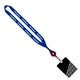 3/4 Retractable Lanyard with 3 x 4 ID Badge