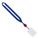 3/4 Retractable Lanyard with 3 x 4 ID Badge