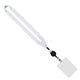 3/4 Retractable Lanyard with 3 x 4 ID Badge