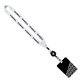 3/4 Retractable Lanyard with 3 x 4 ID Badge
