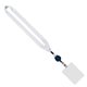 3/4 Retractable Lanyard with 3 x 4 ID Badge