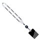 3/4 Retractable Lanyard with 3 x 4 ID Badge