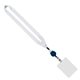 3/4 Retractable Lanyard with 3 x 4 ID Badge