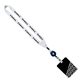 3/4 Retractable Lanyard with 3 x 4 ID Badge