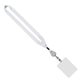 3/4 Retractable Lanyard with 3 x 4 ID Badge