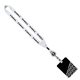 3/4 Retractable Lanyard with 3 x 4 ID Badge