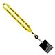 3/4 Retractable Lanyard with 3 x 4 ID Badge