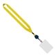 3/4 Retractable Lanyard with 3 x 4 ID Badge