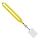 3/4 Retractable Lanyard with 3 x 4 ID Badge