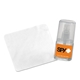 1 oz Glass / Lens Cleaner + 4 White Lens Cloth