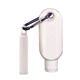 1.9 oz SPF 30 Sunscreen with Carabiner and SPF 15 Lip Balm in White Tube with Hook Cap
