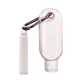 1.9 oz SPF 30 Sunscreen with Carabiner and SPF 15 Lip Balm in White Tube with Hook Cap