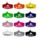 3/4 Elastic Fold - Over Wristband