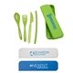 Alameda Wheat Straw Cutlery Set