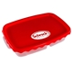 Curvy Rectangle Lunch Container
