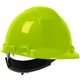 Whistler(TM) Ratchet Hi - Vis Hard Hat