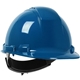 Whistler(TM) Ratchet Vented Hard Hat
