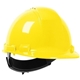 Whistler(TM) Ratchet Vented Hard Hat