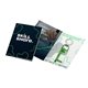 Greeting Card With Stainless Steel No Touch Tool With Stylus And Bottle Opener