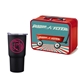 Retro Lunchbox + 20 oz Economy Stainless Steel Tumbler In Vacuum Formed Insert