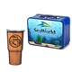Retro Lunchbox + 20 oz Economy Stainless Steel Tumbler In Vacuum Formed Insert
