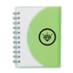Mini Spiral Notebook