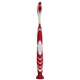 Stand Up Suction Toothbrush With Tongue Scraper