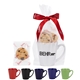 Mrs. Fields Mug and Cookie Gift Set