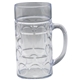 16 oz Dimpled German Beer Stein