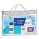 Clean Clear Transparent Tote