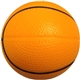 Foam Stress Reliever Basketball