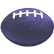 Foam Stress Reliever Football Colors