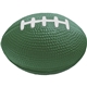 Foam Stress Reliever Football Colors