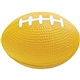 Foam Stress Reliever Football Colors