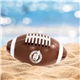 16 Sport Beach Ball - Football