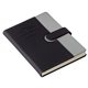 Chic Journal with Magnetic Closure
