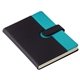 Chic Journal with Magnetic Closure