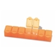 Weekly Pill Box 6
