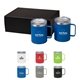 Camper II Two - Piece Camping Mug Gift Set