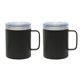 Camper II Two - Piece Camping Mug Gift Set
