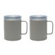 Camper II Two - Piece Camping Mug Gift Set