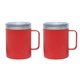 Camper II Two - Piece Camping Mug Gift Set