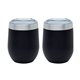 Brisbane II Two - Piece Classic Wine Tumbler Gift Set