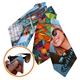Sublimated Microfiber Cloth