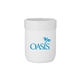 12 oz opal - White